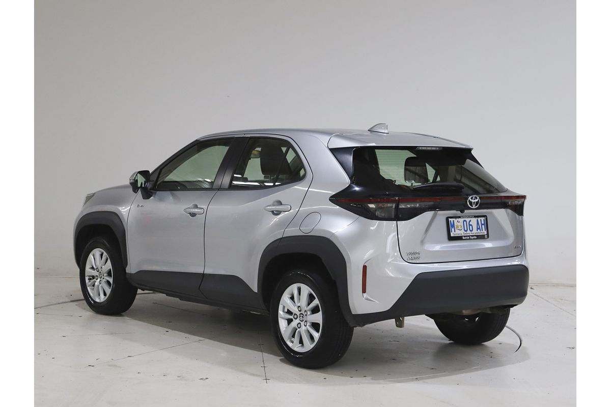 Yaris Cross Hybrid GX 1.5L Auto CVT Hatch 4A46680 001