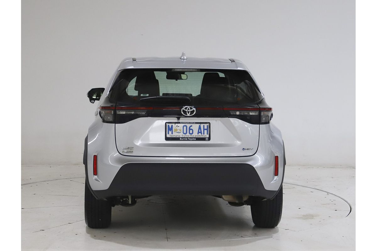 Yaris Cross Hybrid GX 1.5L Auto CVT Hatch 4A46680 001