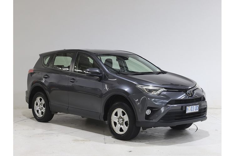 2018 Toyota RAV4 GX ASA44R