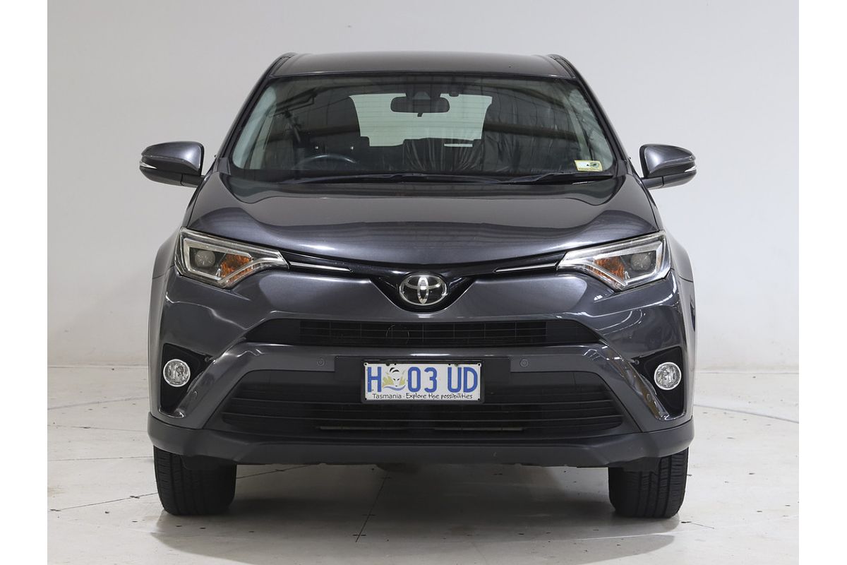 2018 Toyota RAV4 GX ASA44R