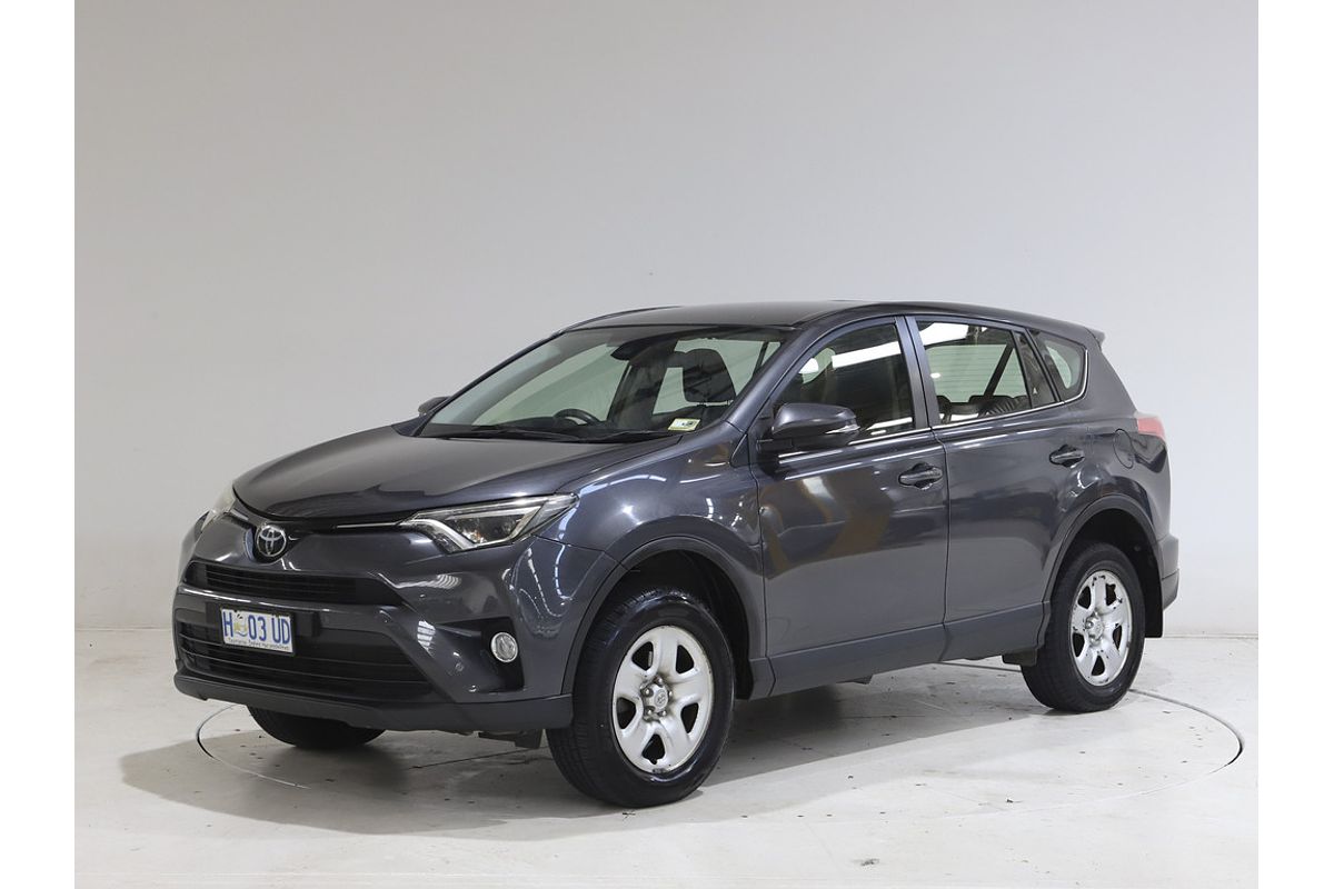 RAV 4 GX AWD 2.5L Petrol Automatic 5 Door Wagon 3P38580 003