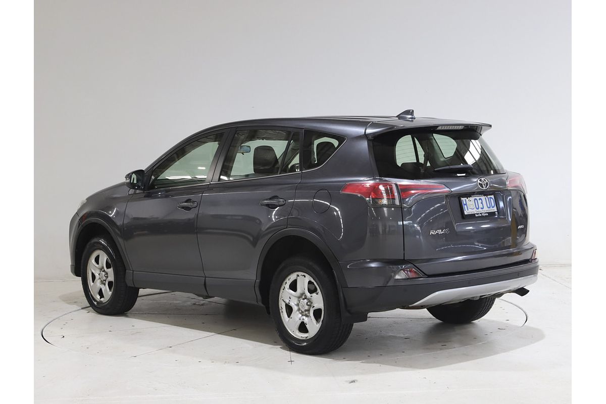 RAV 4 GX AWD 2.5L Petrol Automatic 5 Door Wagon 3P38580 003