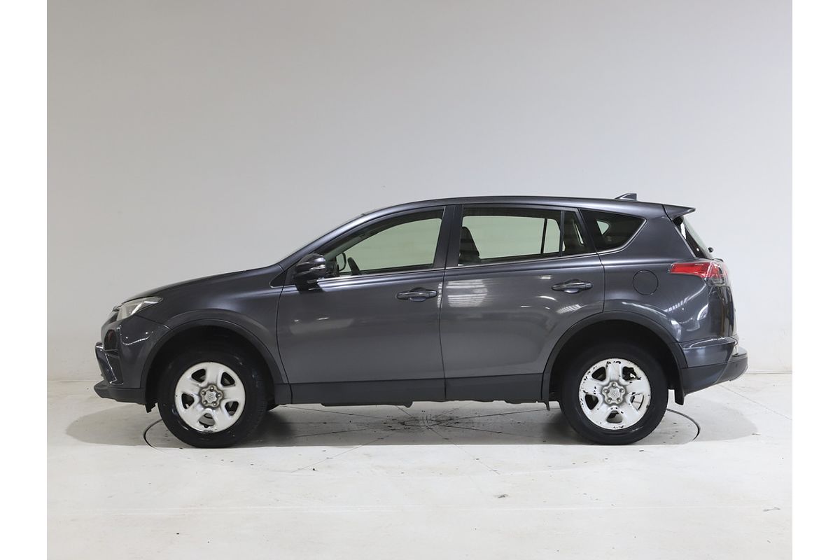 RAV 4 GX AWD 2.5L Petrol Automatic 5 Door Wagon 3P38580 003