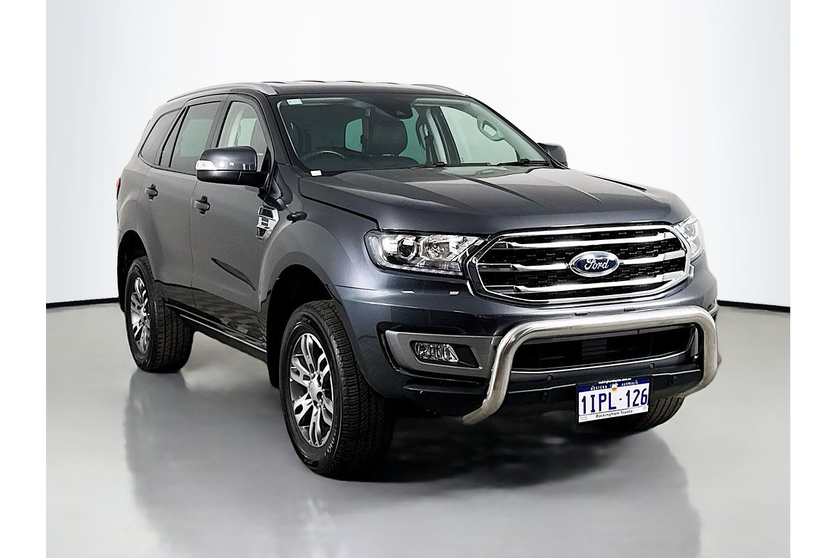 2019 Ford Everest Trend UA II 2.0L
