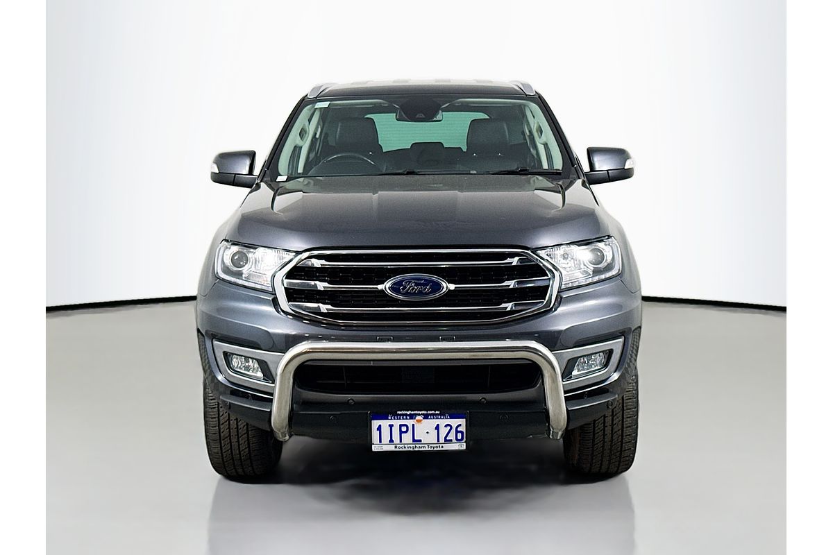 2019 Ford Everest Trend UA II 2.0L