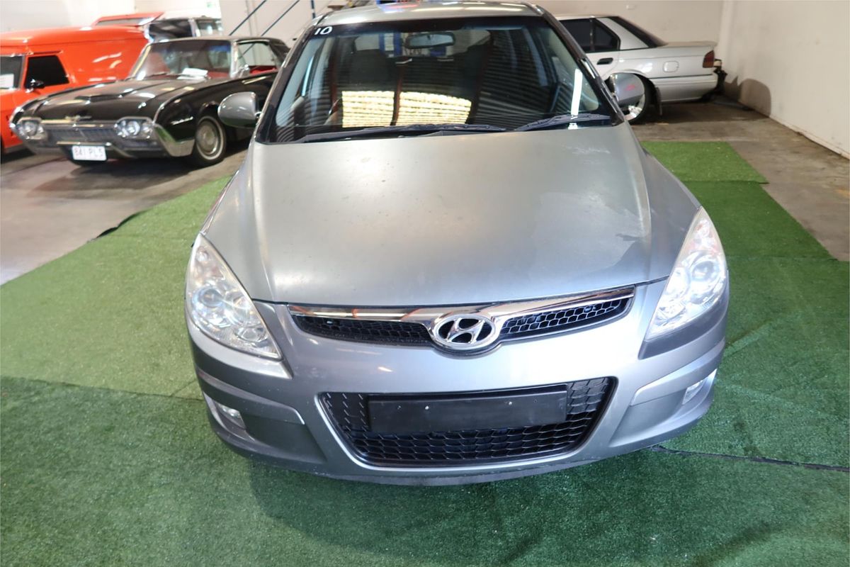 2009 Hyundai i30 SLX FD