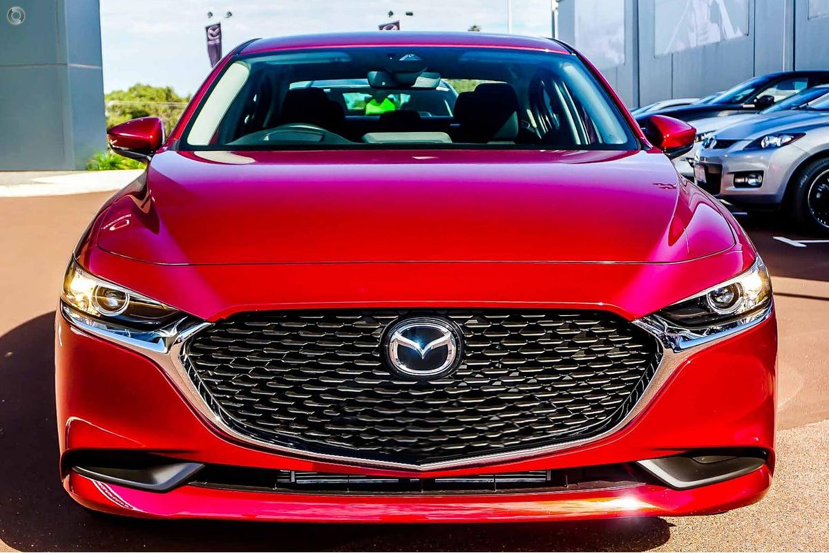 2025 Mazda 3 G20 Evolve BP Series