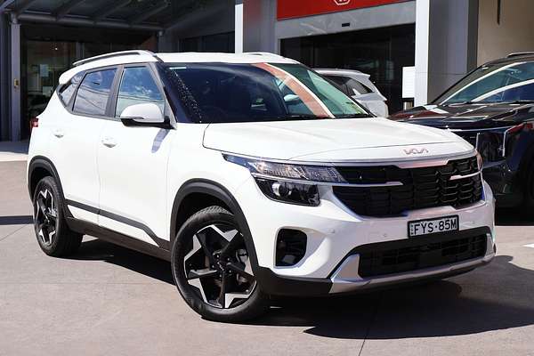 2025 Kia Seltos Sport+ SP2 PE