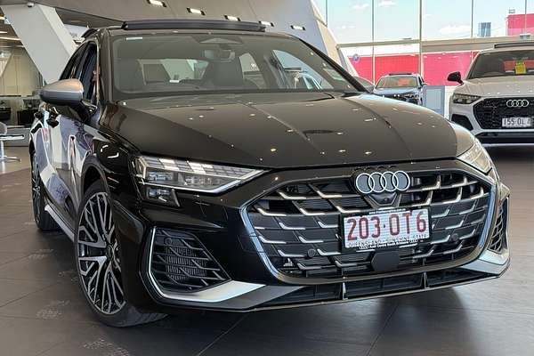 2025 Audi S3 GY