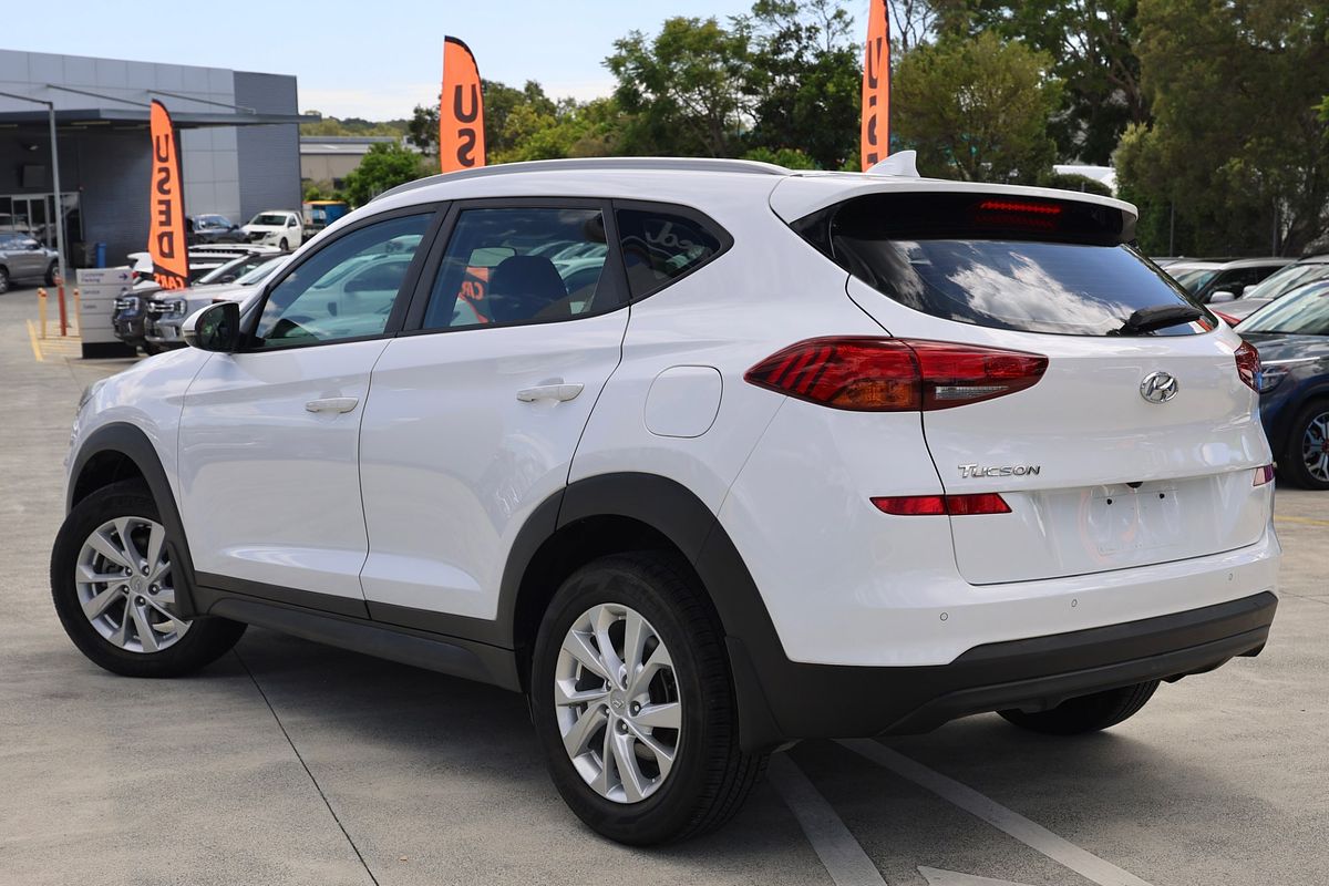 2019 Hyundai Tucson Active TL4