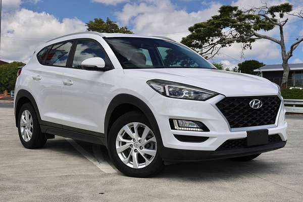 2019 Hyundai Tucson Active TL4