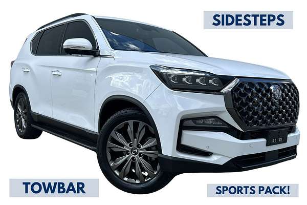 2024 KGM SsangYong Rexton Ultimate Sport Pack Y461