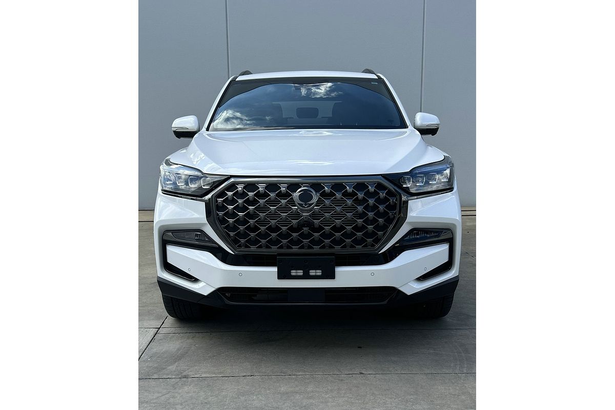 2024 KGM SsangYong Rexton Ultimate Sport Pack Y461