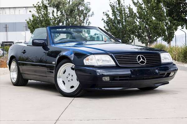 1996 Mercedes-Benz SL-Class SL280 R129