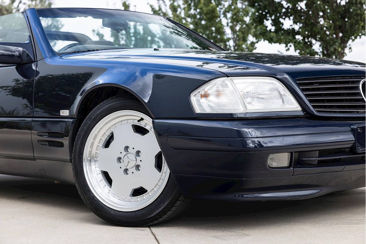 1996 Mercedes-Benz SL-Class SL280 R129