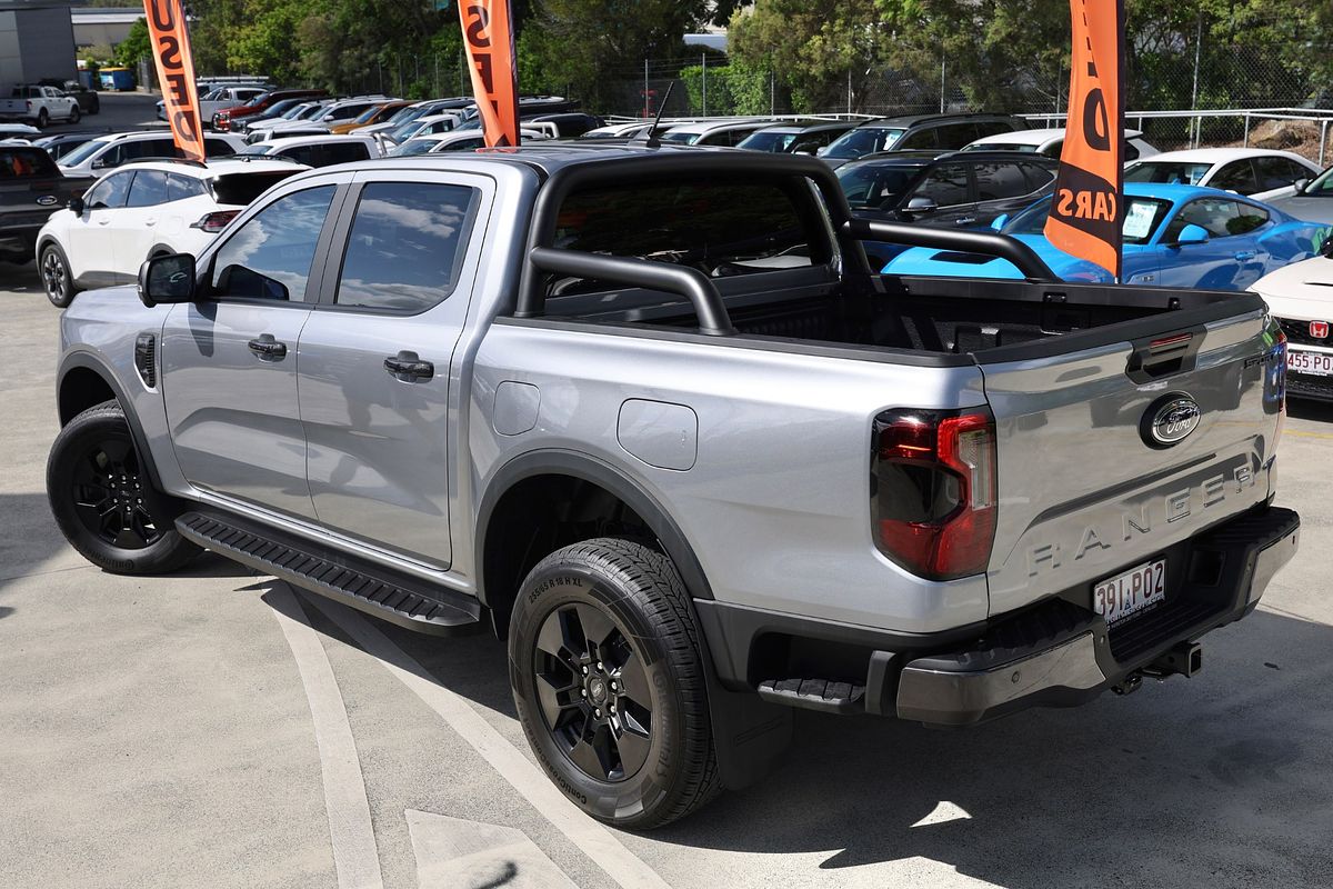 2025 Ford Ranger PHEV Sport 2.3L