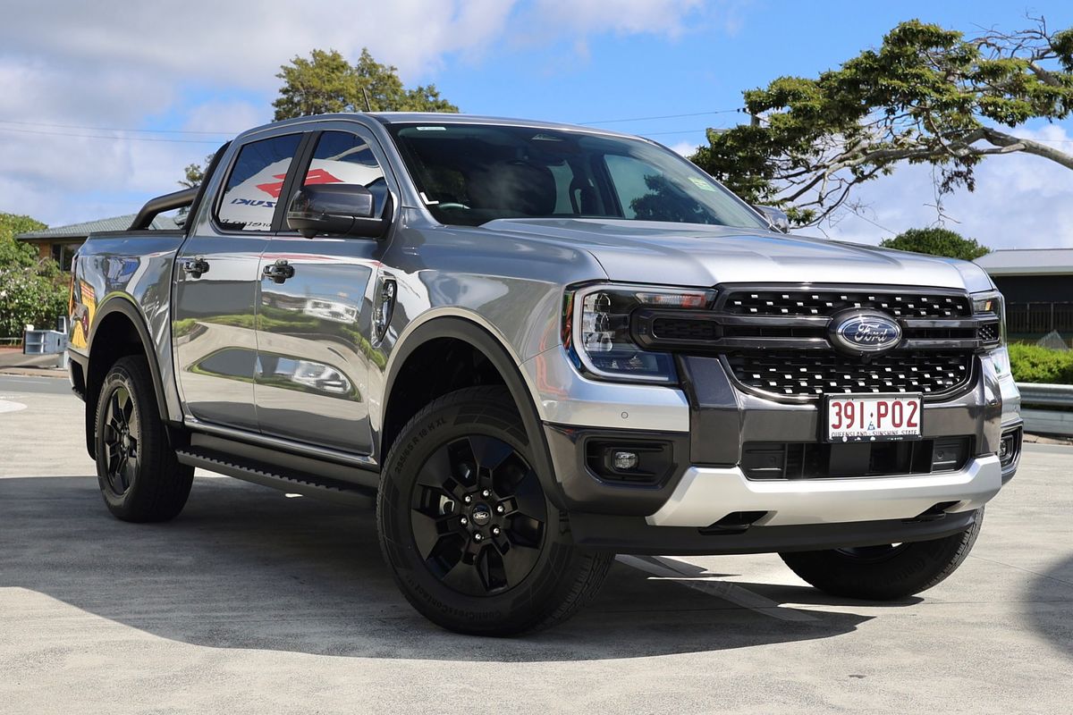 2025 Ford Ranger PHEV Sport 2.3L