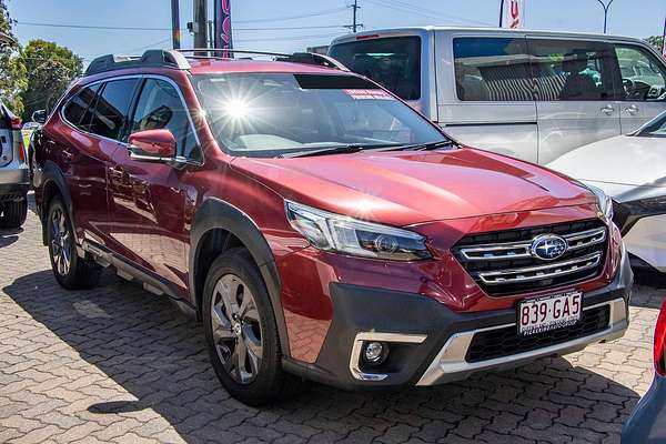 2021 Subaru Outback AWD 6GEN
