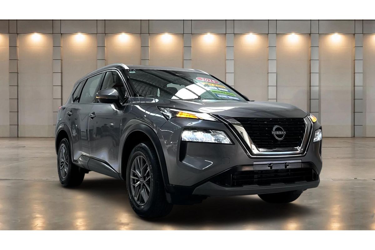 2024 Nissan X-TRAIL ST T33