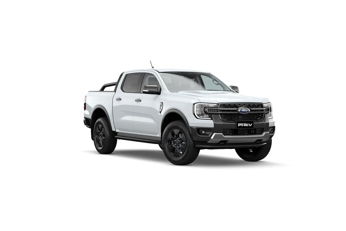 2025 Ford Ranger PHEV Sport 4X4 2.3L