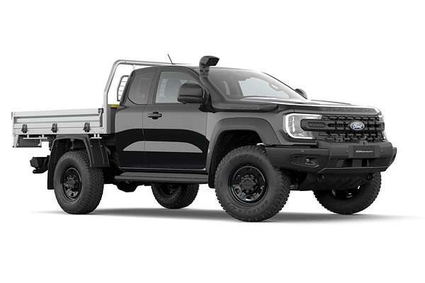 2026 Ford Ranger Super Duty 4X4