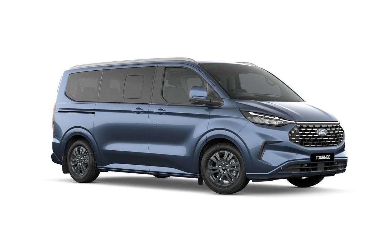 2025 Ford Tourneo Titanium X AV SWB