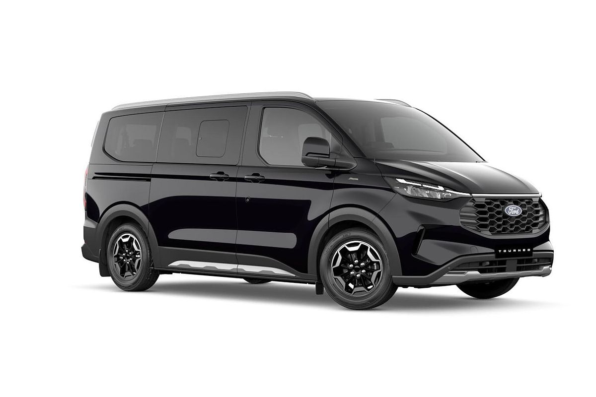2025 Ford Tourneo Active AV SWB