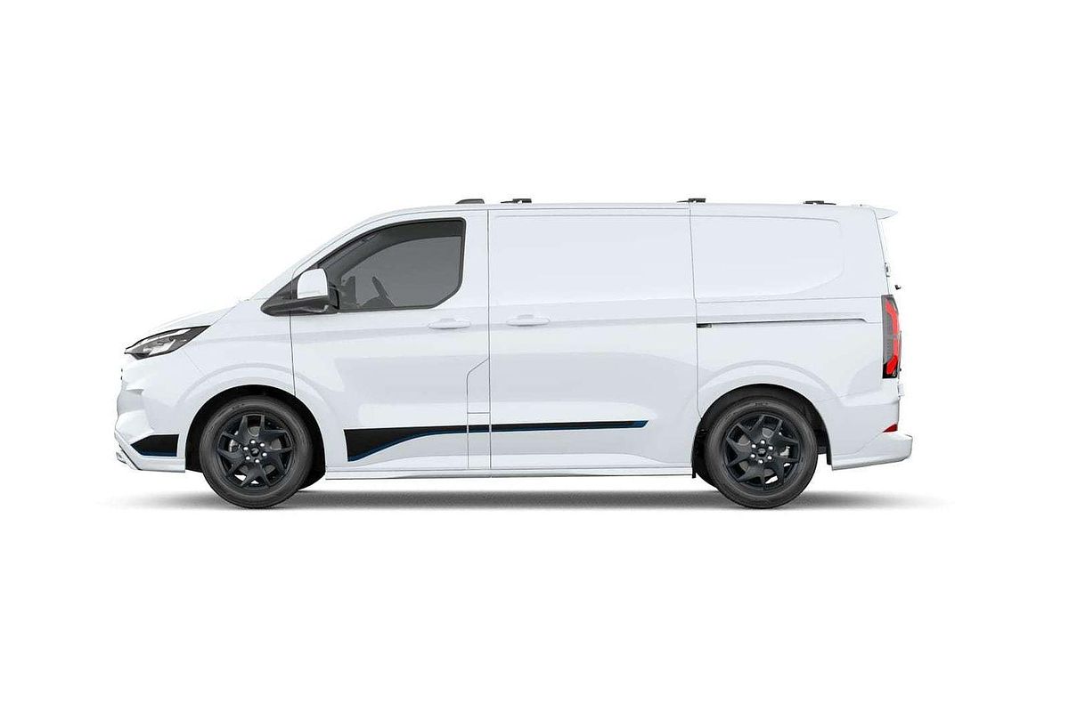 2025 Ford Transit Custom Sport SWB AV SWB Low Roof