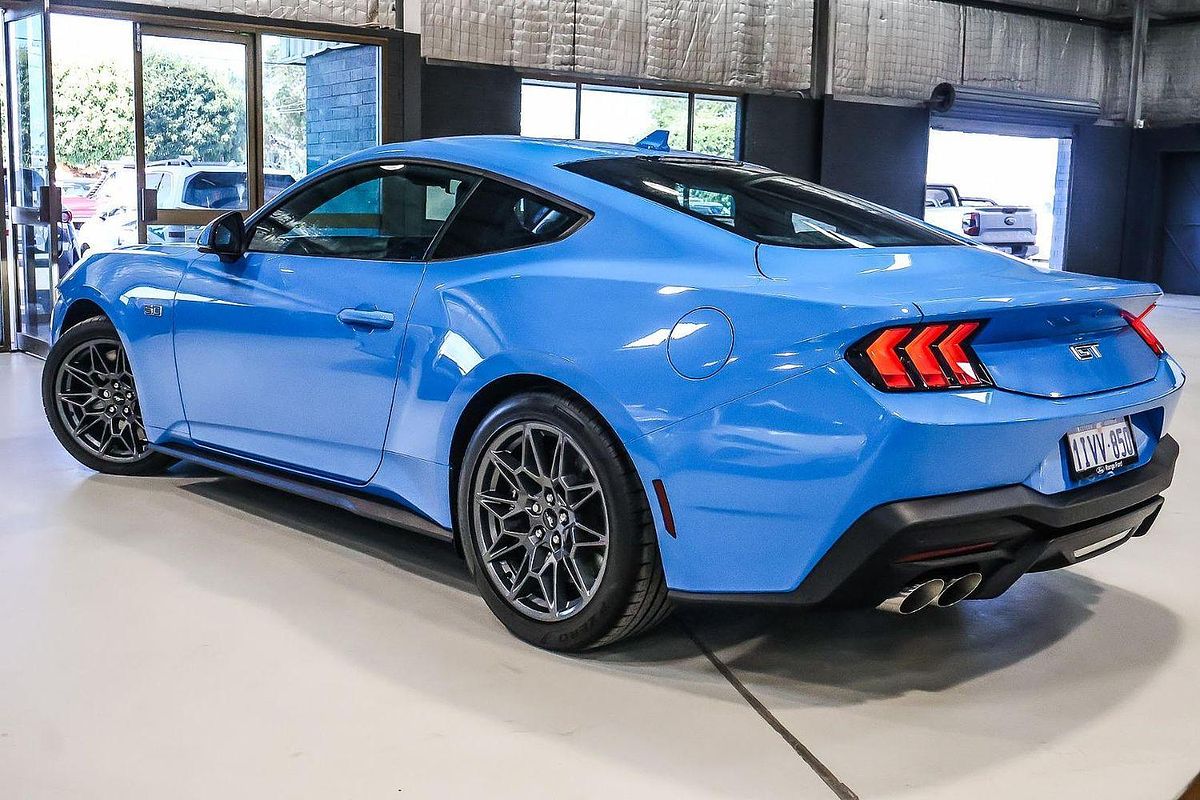 2025 Ford Mustang