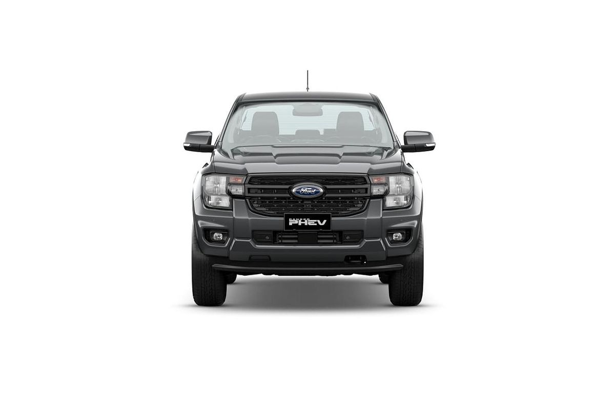 2025 Ford Ranger PHEV XLT 4X4 2.3L