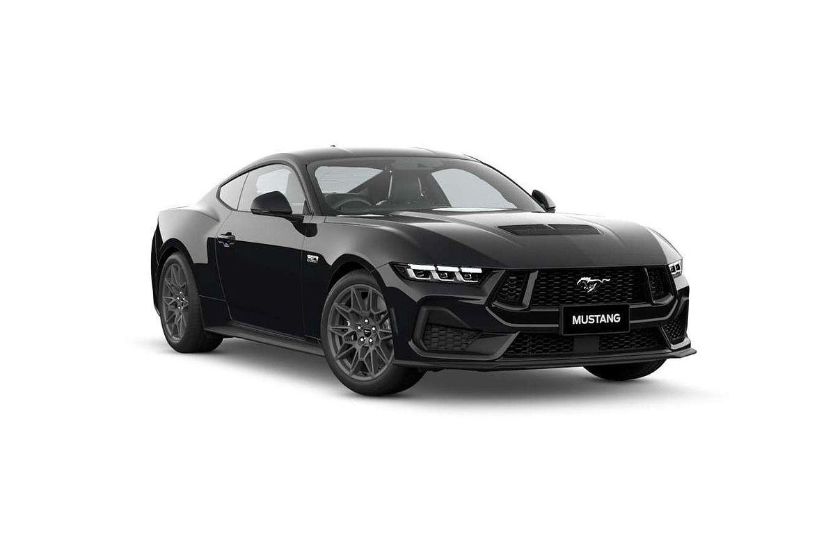 2024 Ford Mustang GT FO