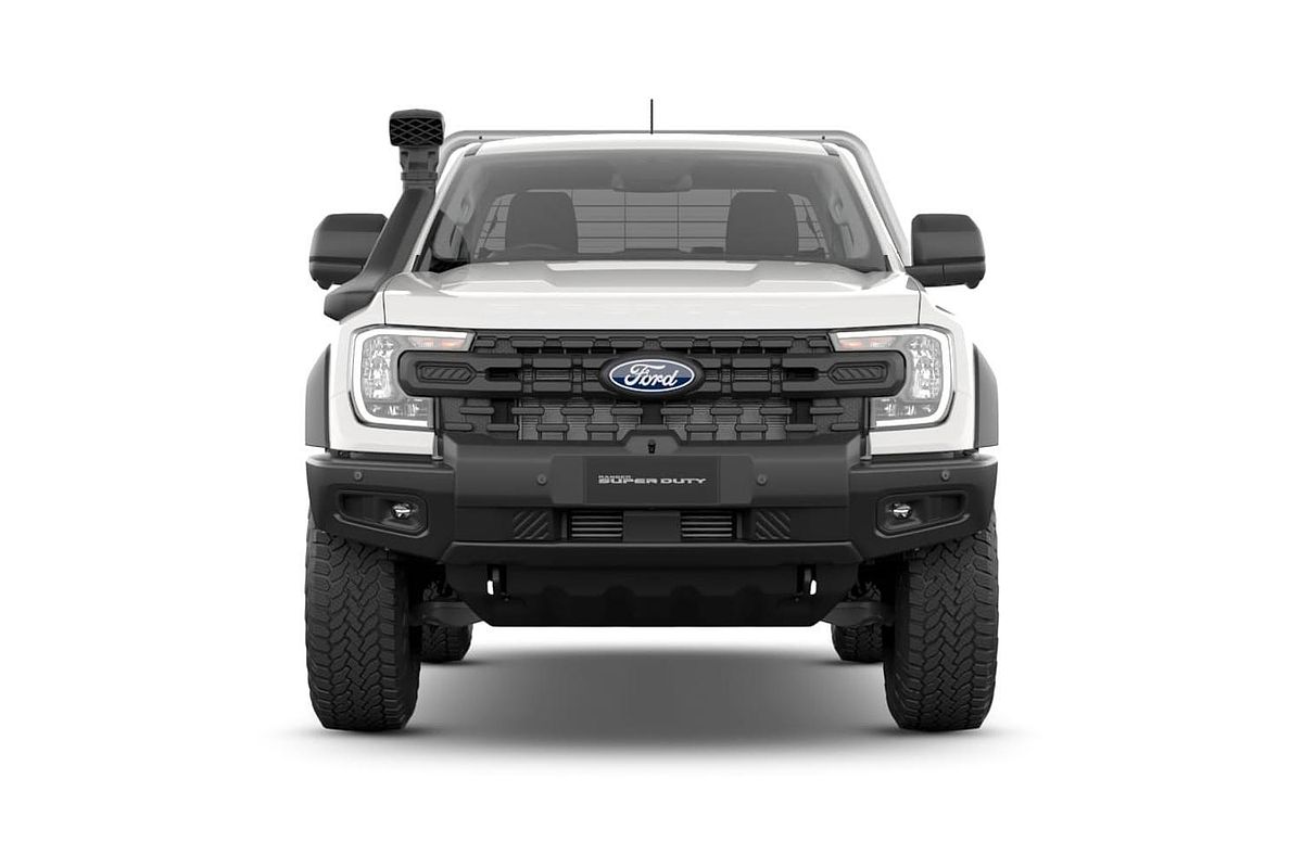 2025 Ford Ranger Super Duty 4X4