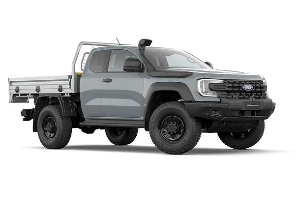 2026 Ford Ranger Super Duty 4X4