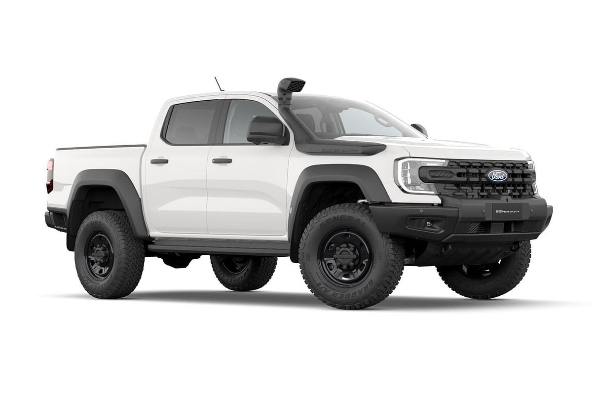 2026 Ford Ranger Super Duty 4X4