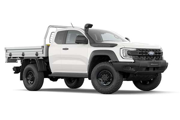 2026 Ford Ranger Super Duty 4X4