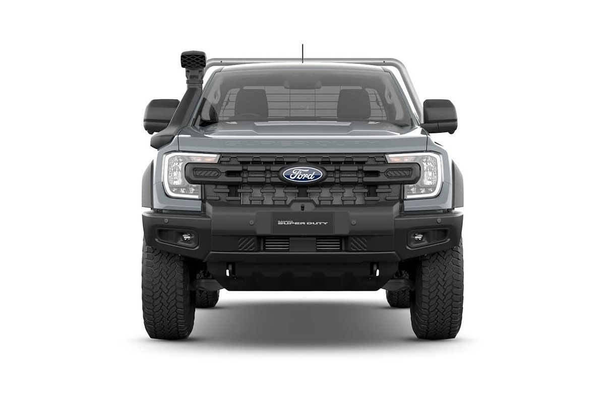 2026 Ford Ranger Super Duty 4X4
