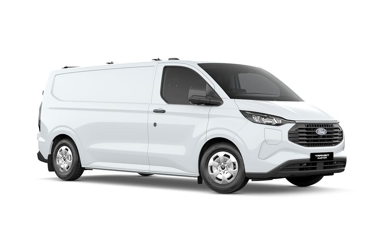 2025 Ford Transit Custom PHEV Trend LWB AV LWB Low Roof