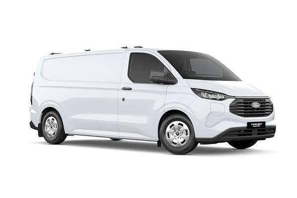 2025 Ford Transit Custom PHEV Trend LWB AV LWB Low Roof