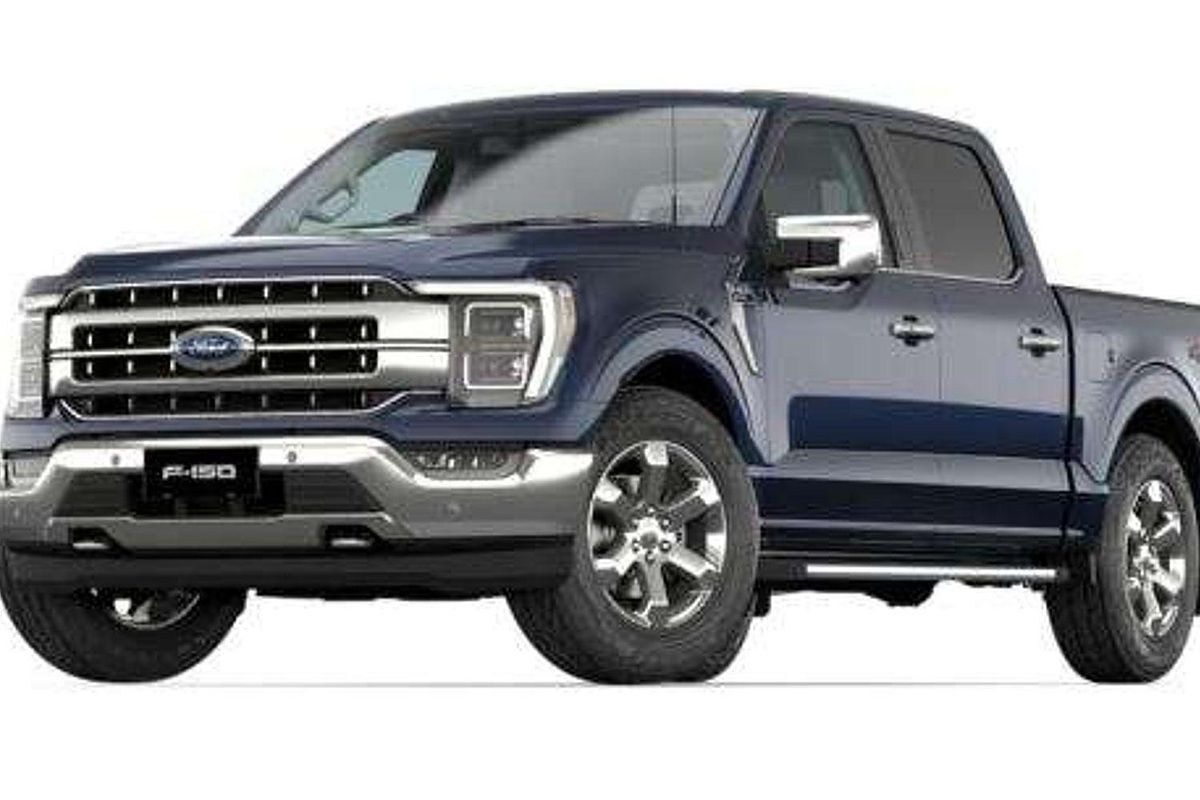 2023 Ford F-150 Lariat  4X4 LWB