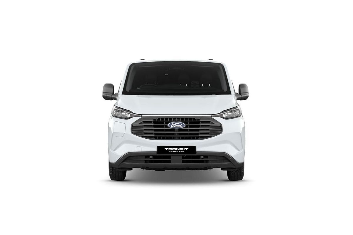 2025 Ford Transit Custom PHEV Trend LWB AV LWB Low Roof