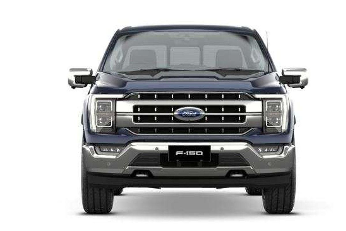 2023 Ford F-150 Lariat  4X4 LWB