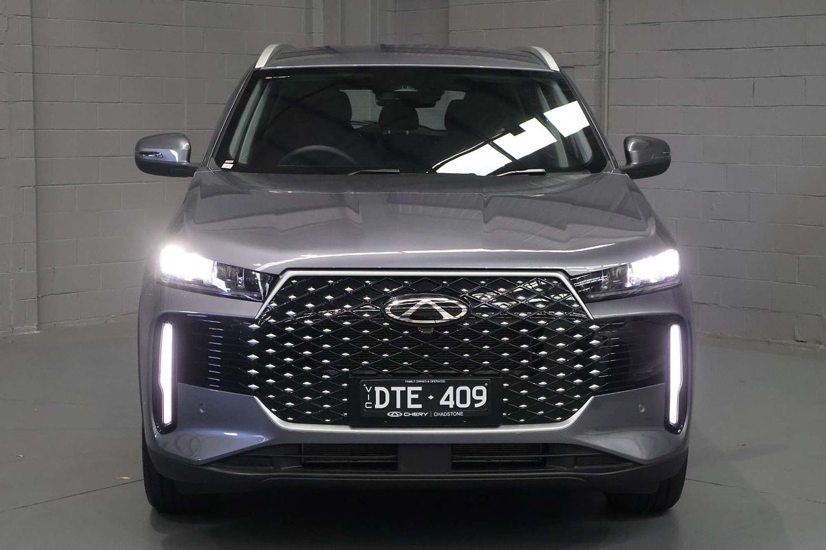 2025 Chery Tiggo 4 Urban