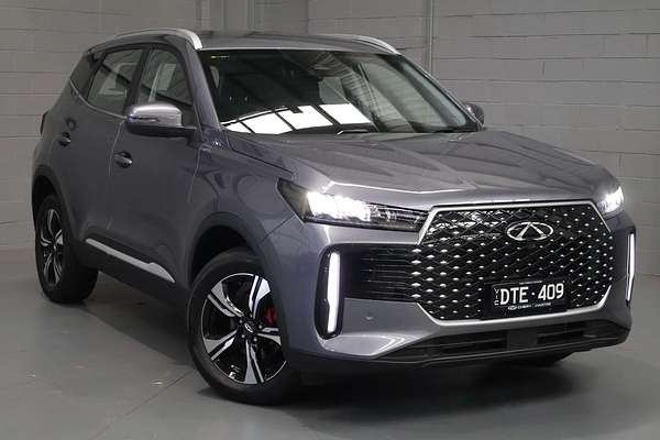 2025 Chery Tiggo 4 Urban