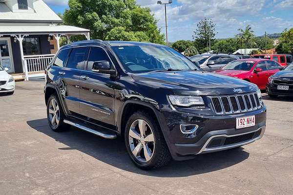 2013 Jeep Grand Cherokee Limited WK