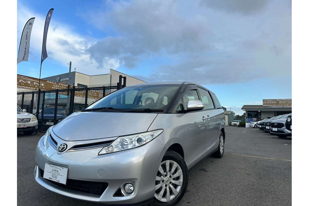2014 Toyota Tarago GLi ACR50R