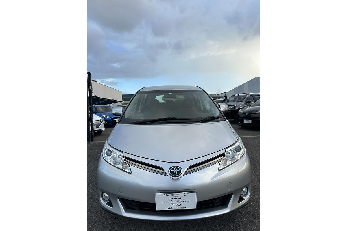 2014 Toyota Tarago GLi ACR50R