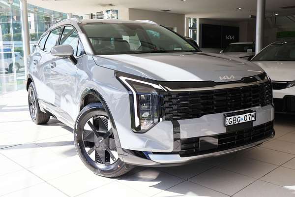 2026 Kia Sportage HEV S NQ5 PE