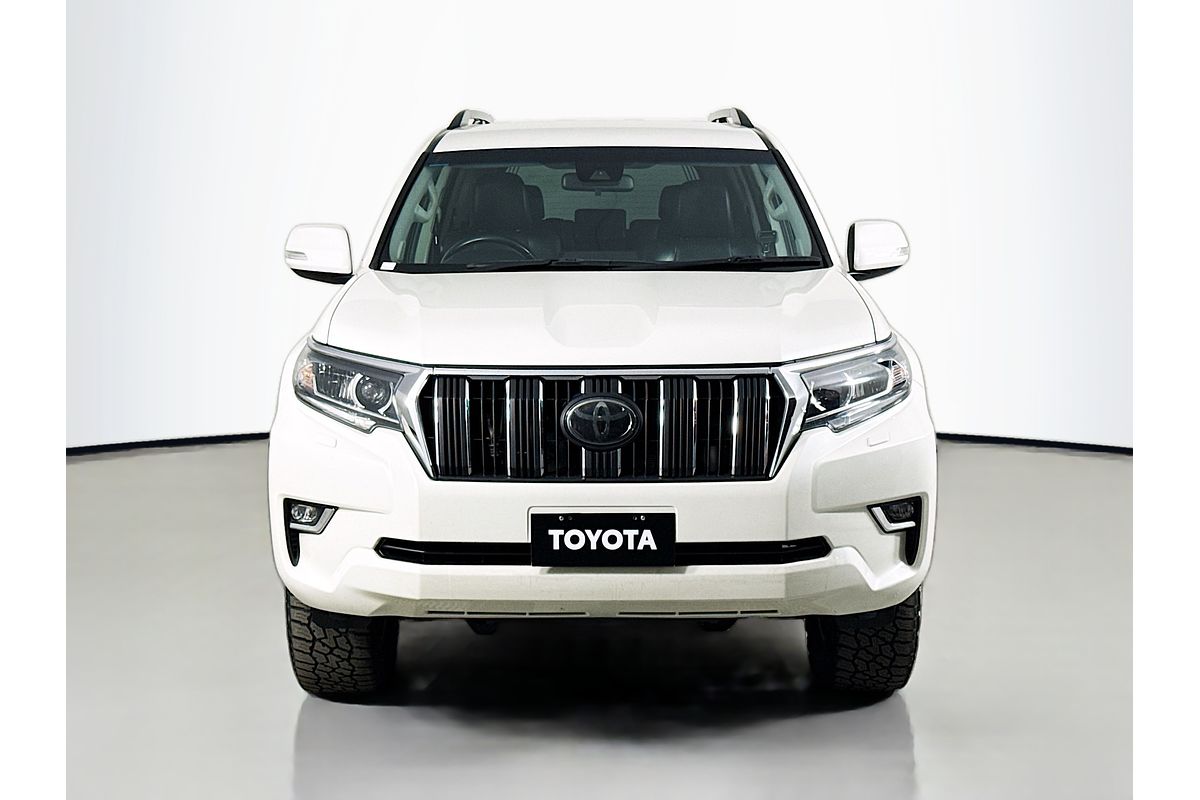 2018 Toyota Landcruiser Prado GXL GDJ150R