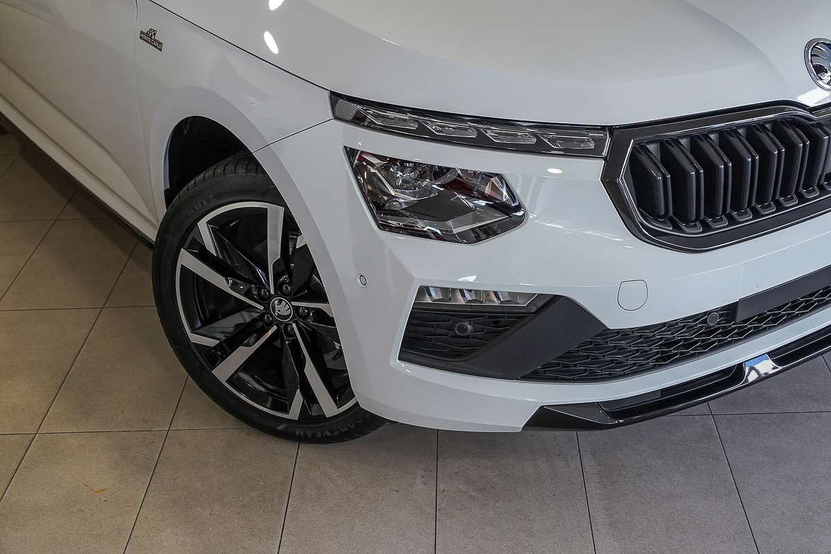 2025 SKODA Kamiq 110TSI Monte Carlo NW