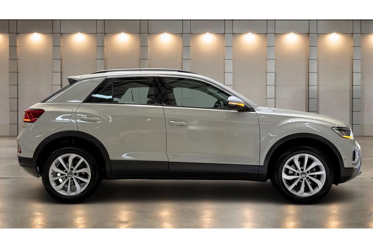 2023 Volkswagen T-Roc CityLife D11